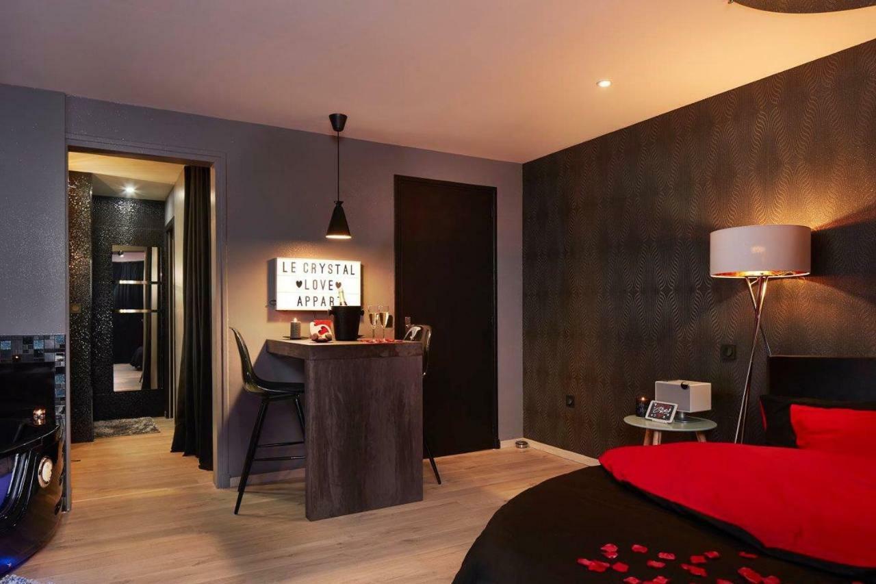 Crystal Love Appart Pornichet Exterior foto