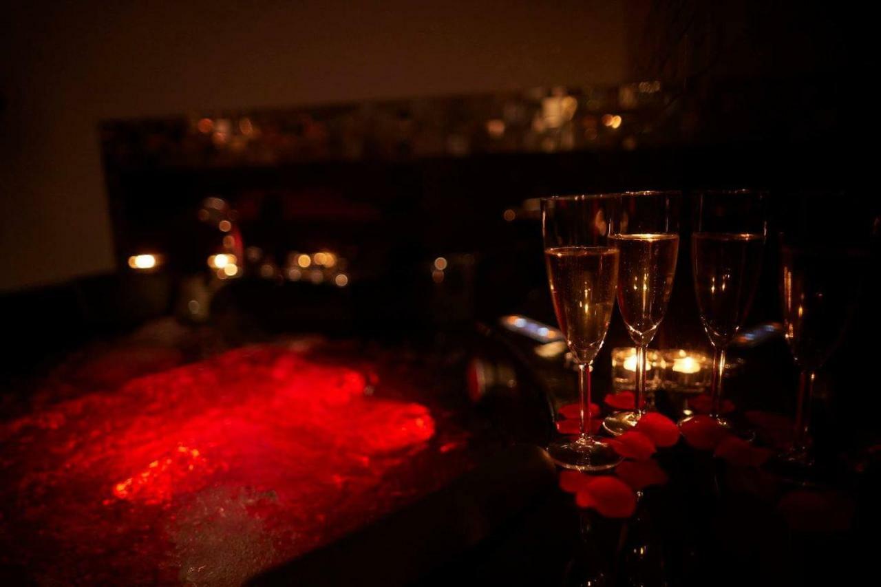 Crystal Love Appart Pornichet Exterior foto
