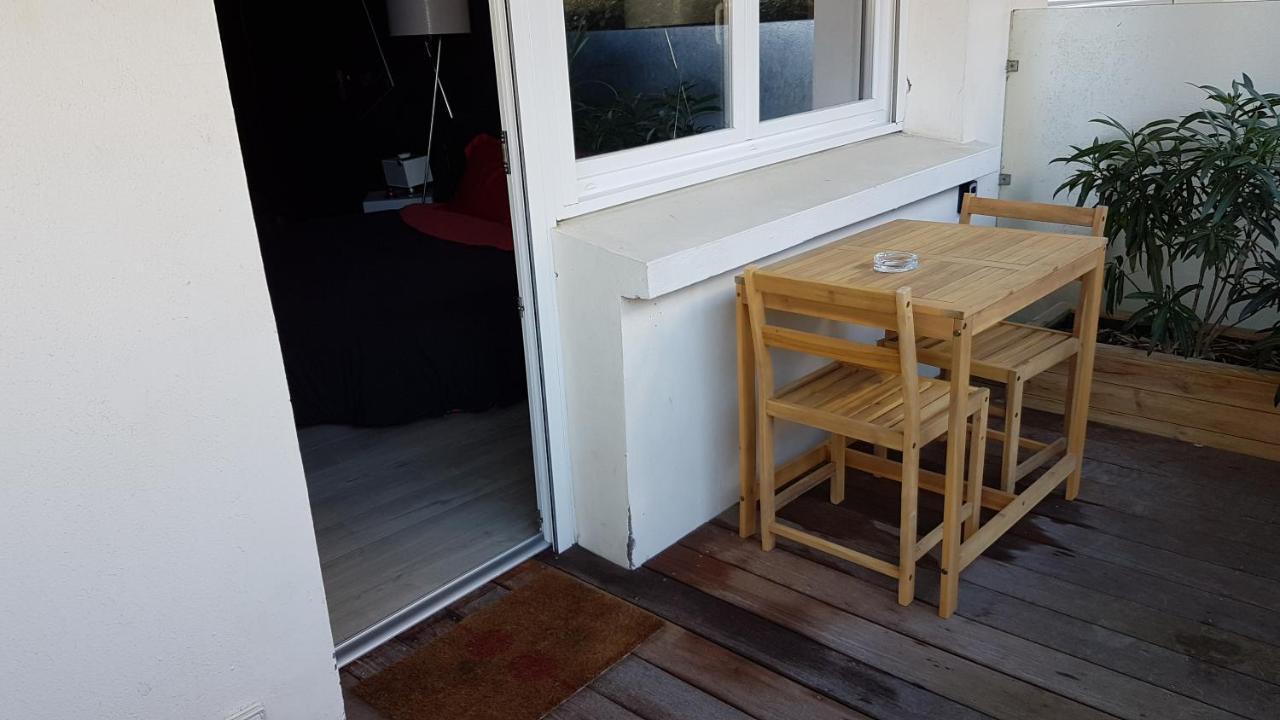 Crystal Love Appart Pornichet Exterior foto