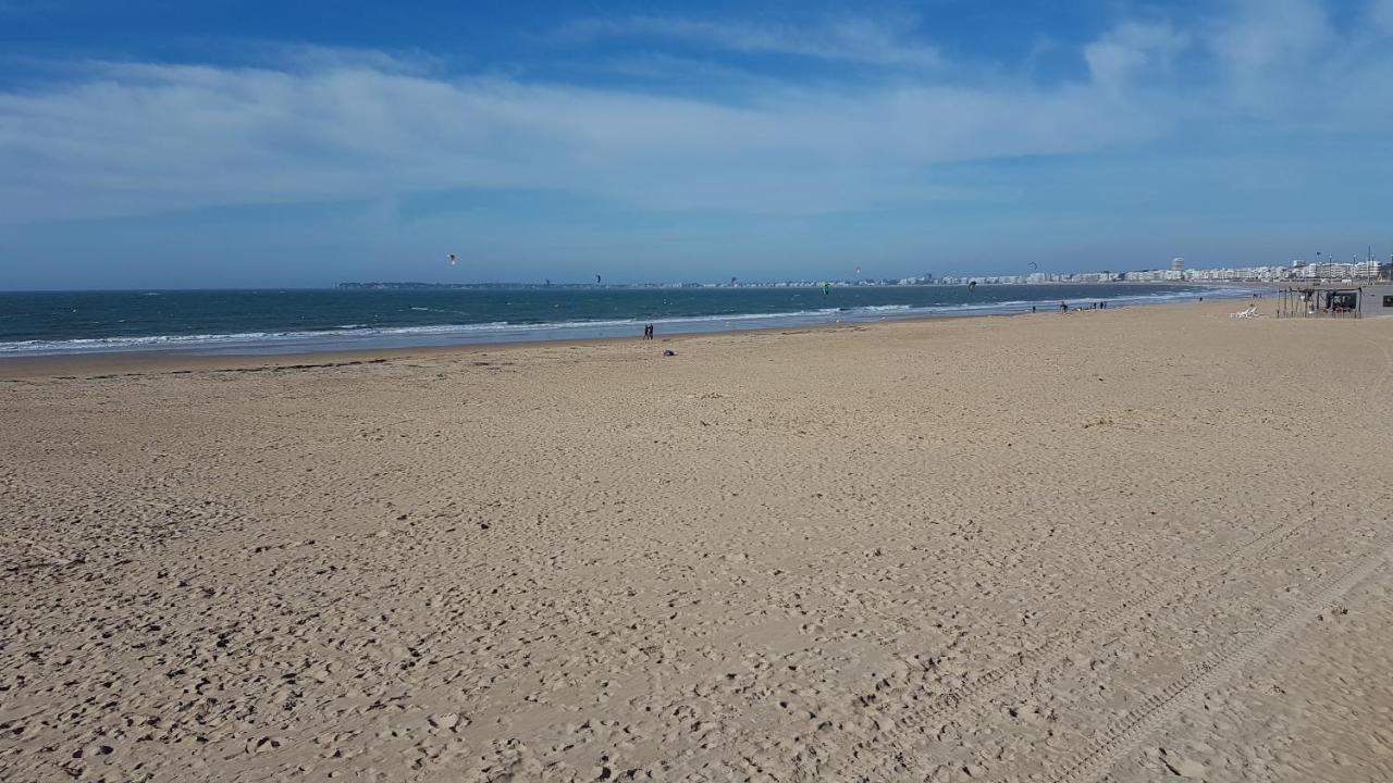 Crystal Love Appart Pornichet Exterior foto
