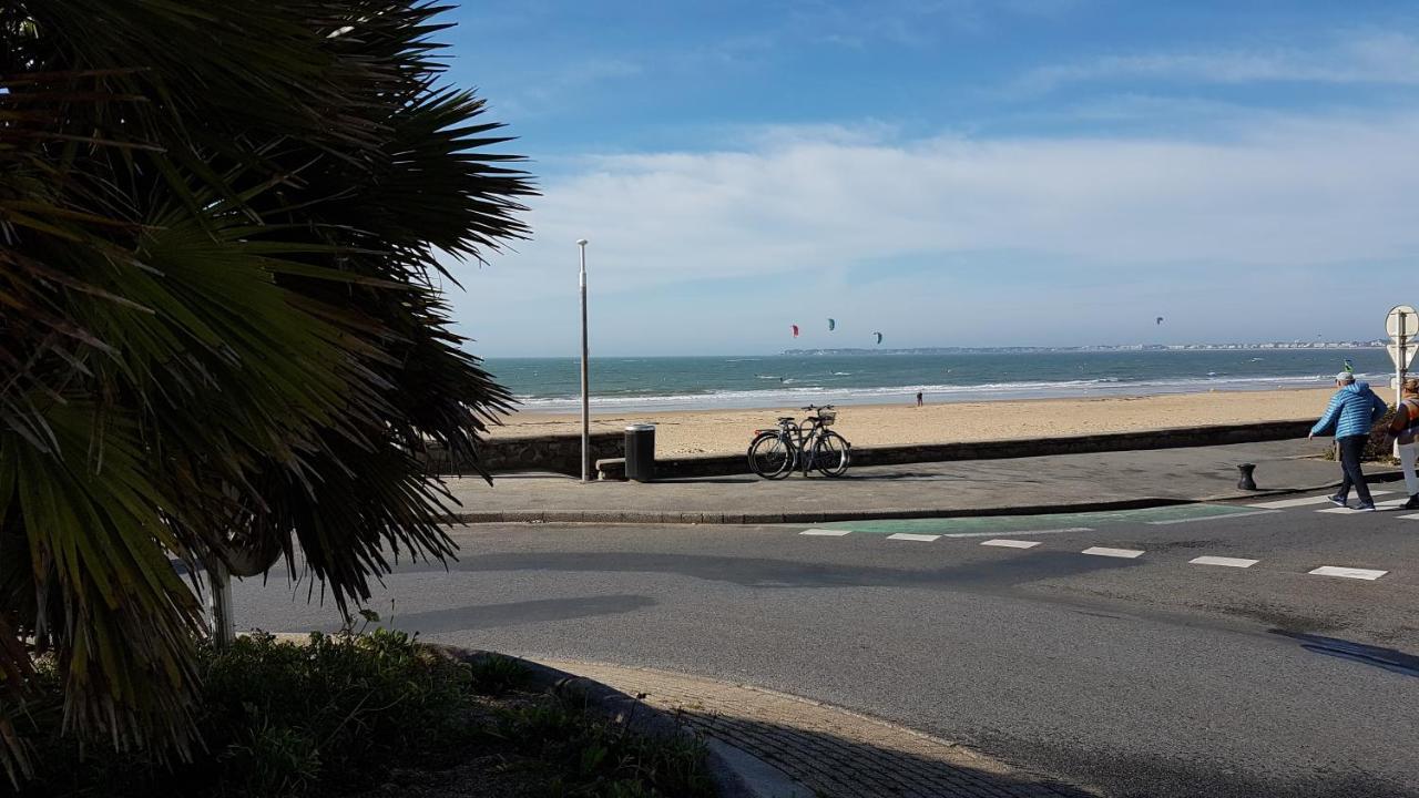 Crystal Love Appart Pornichet Exterior foto